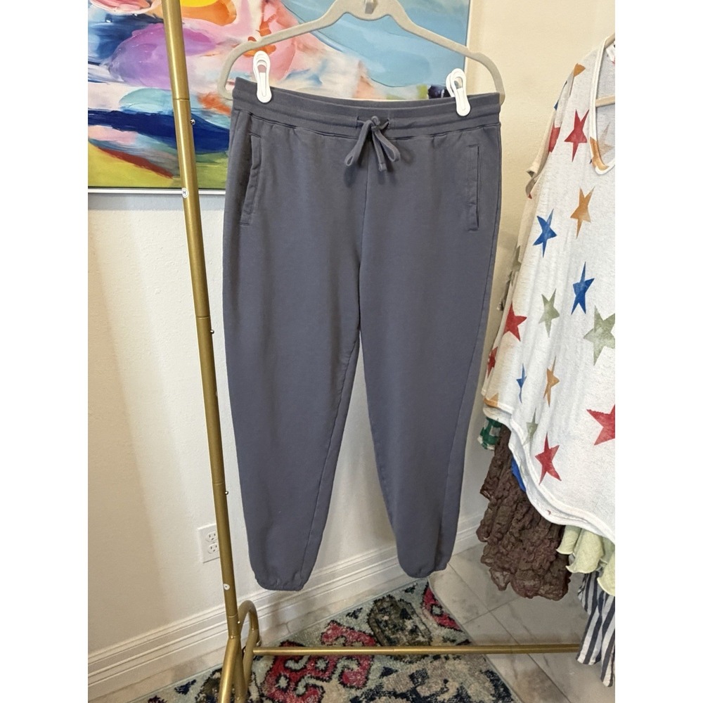 Barefoot Dreams Women's Jigger Grey Pants Medium